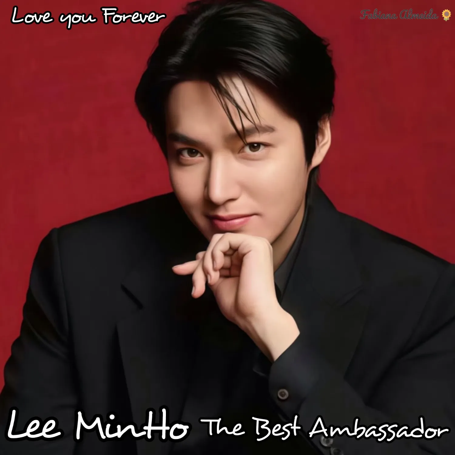 李敏鎬的幕後花絮