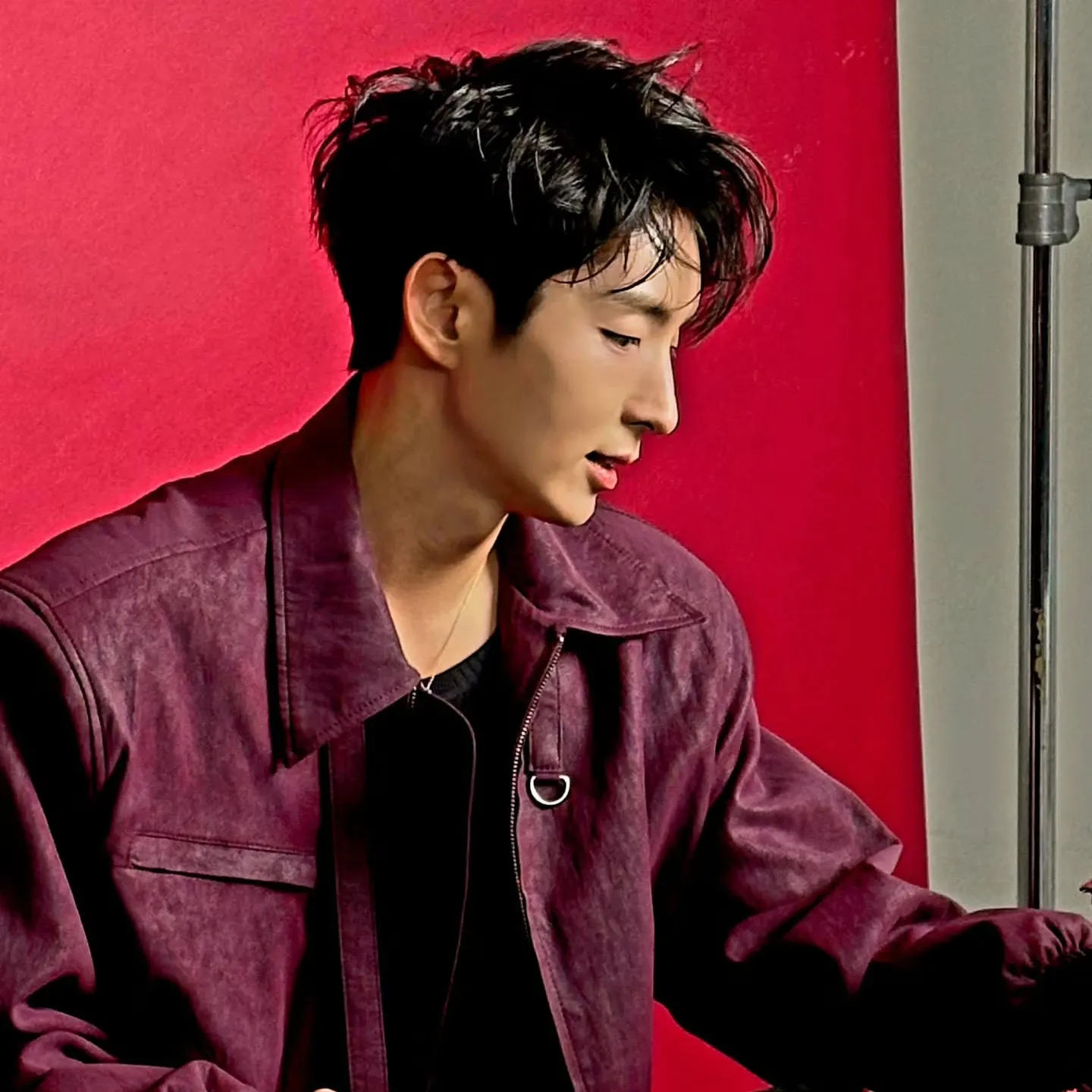 이준기 최근 활동샷