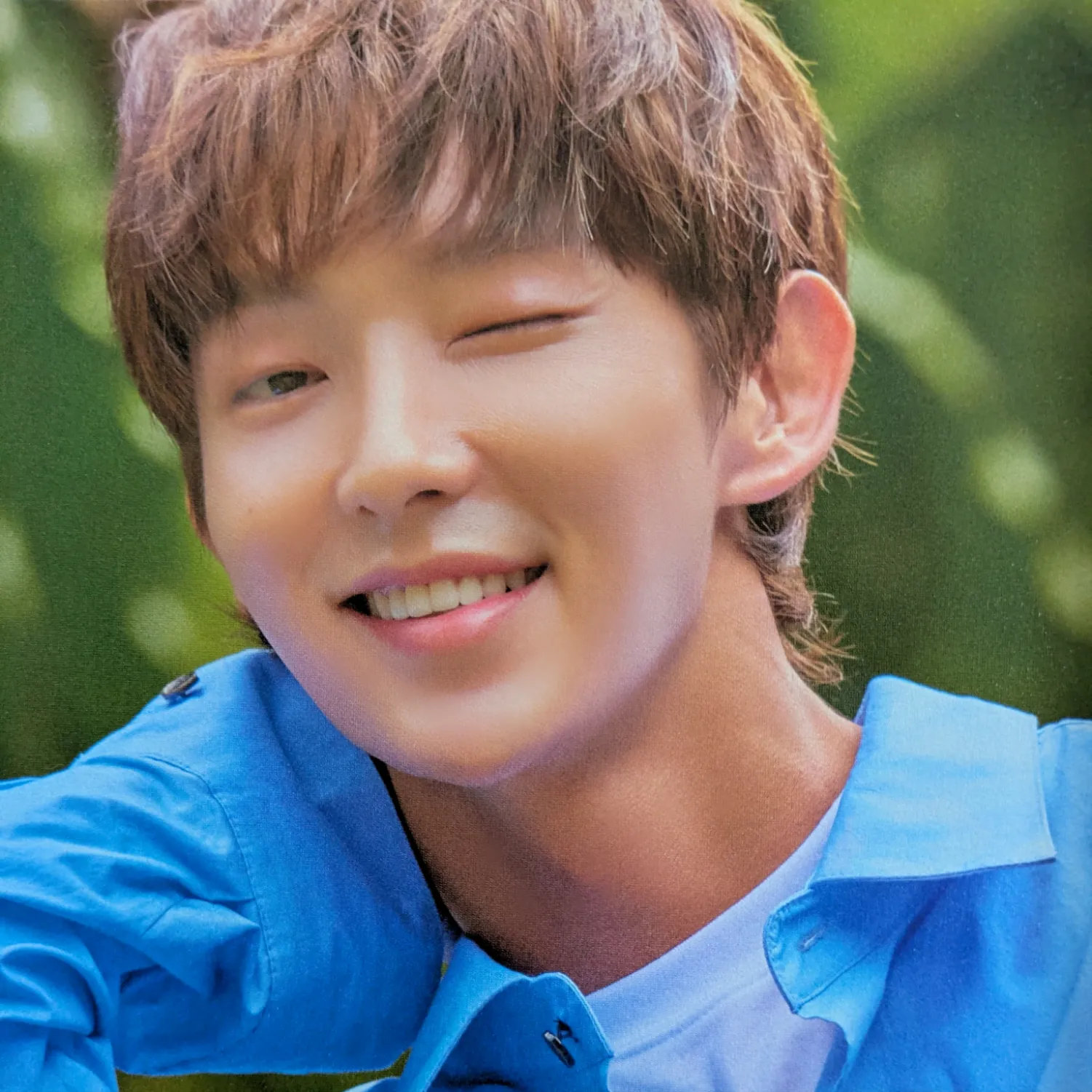이준기 최근 활동샷