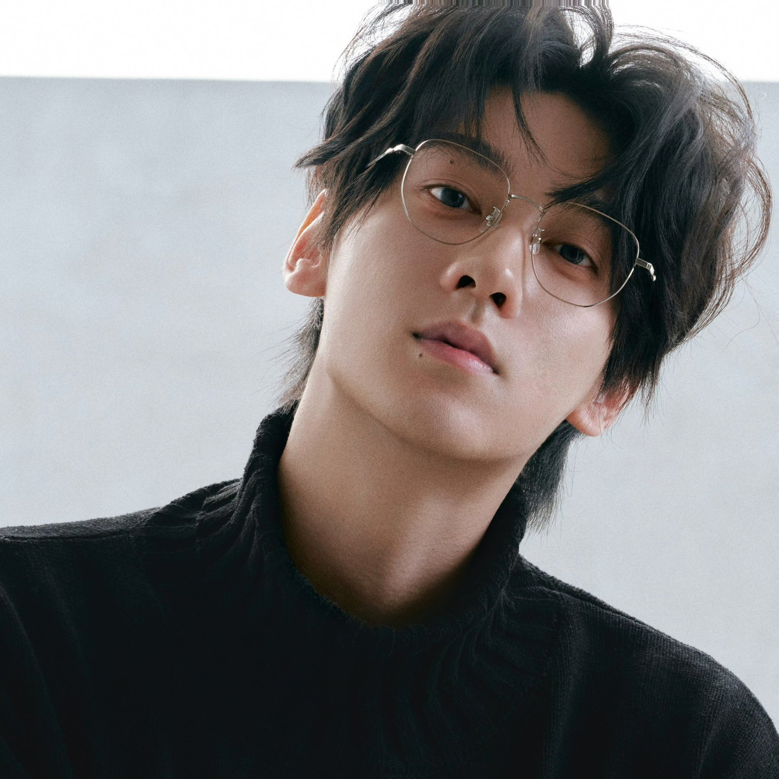 Behind-the-scenes cut of Tian Xuning