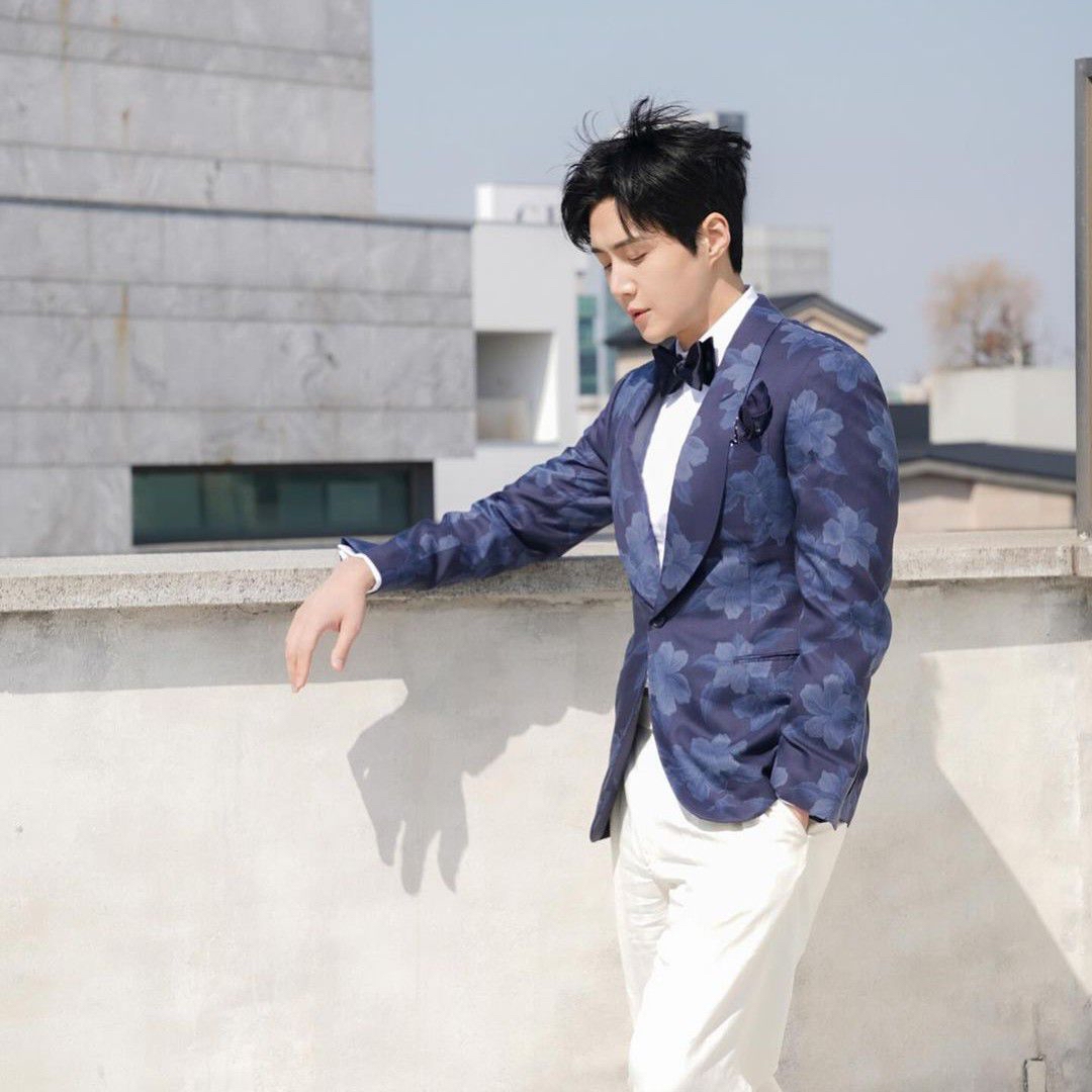 Latest photo of Kim Seonho