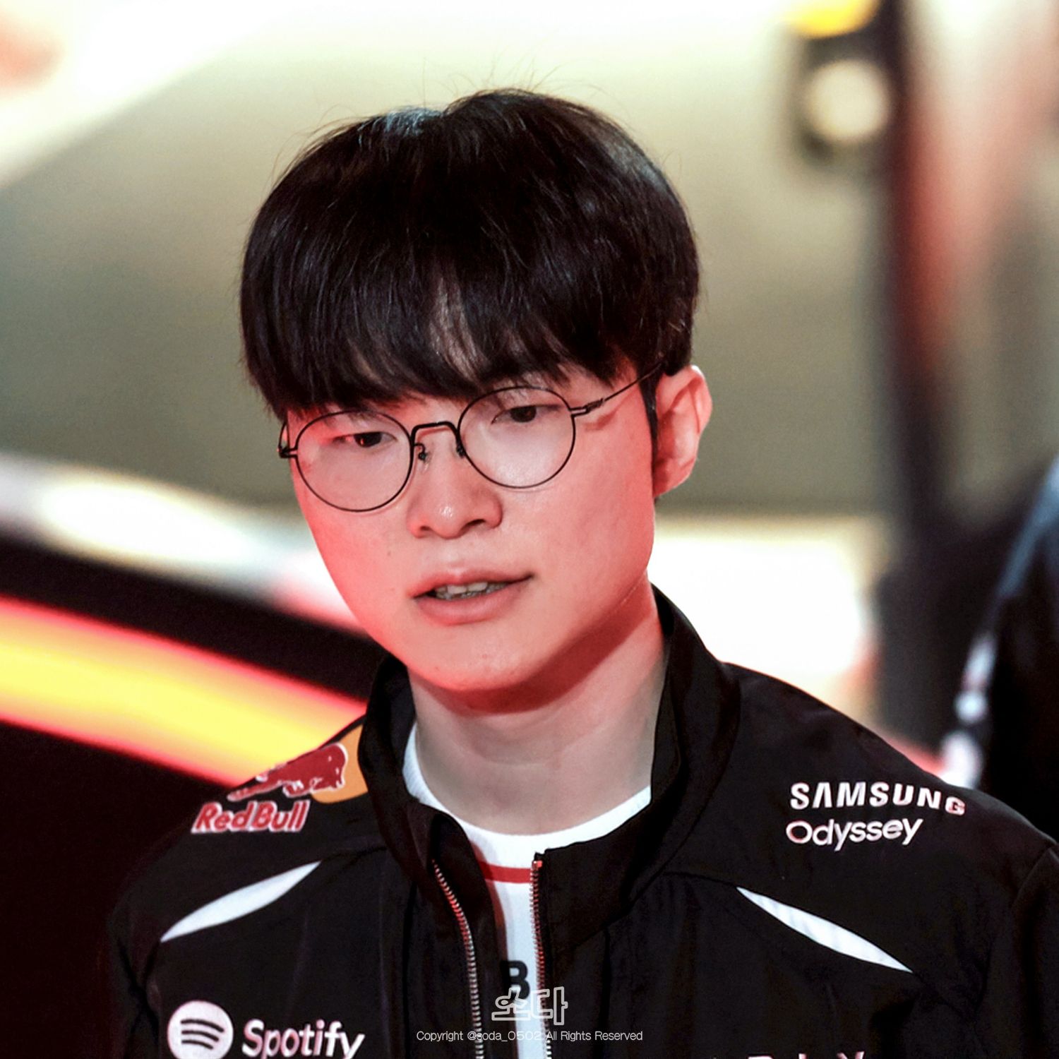 페이커 최근 활동샷