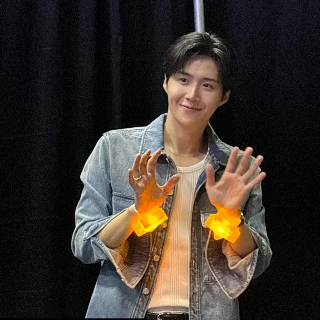 김선호 팬이 찍은 순간