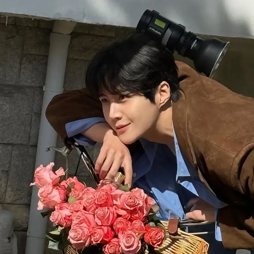 キム・ソンホの最近の活動ショット