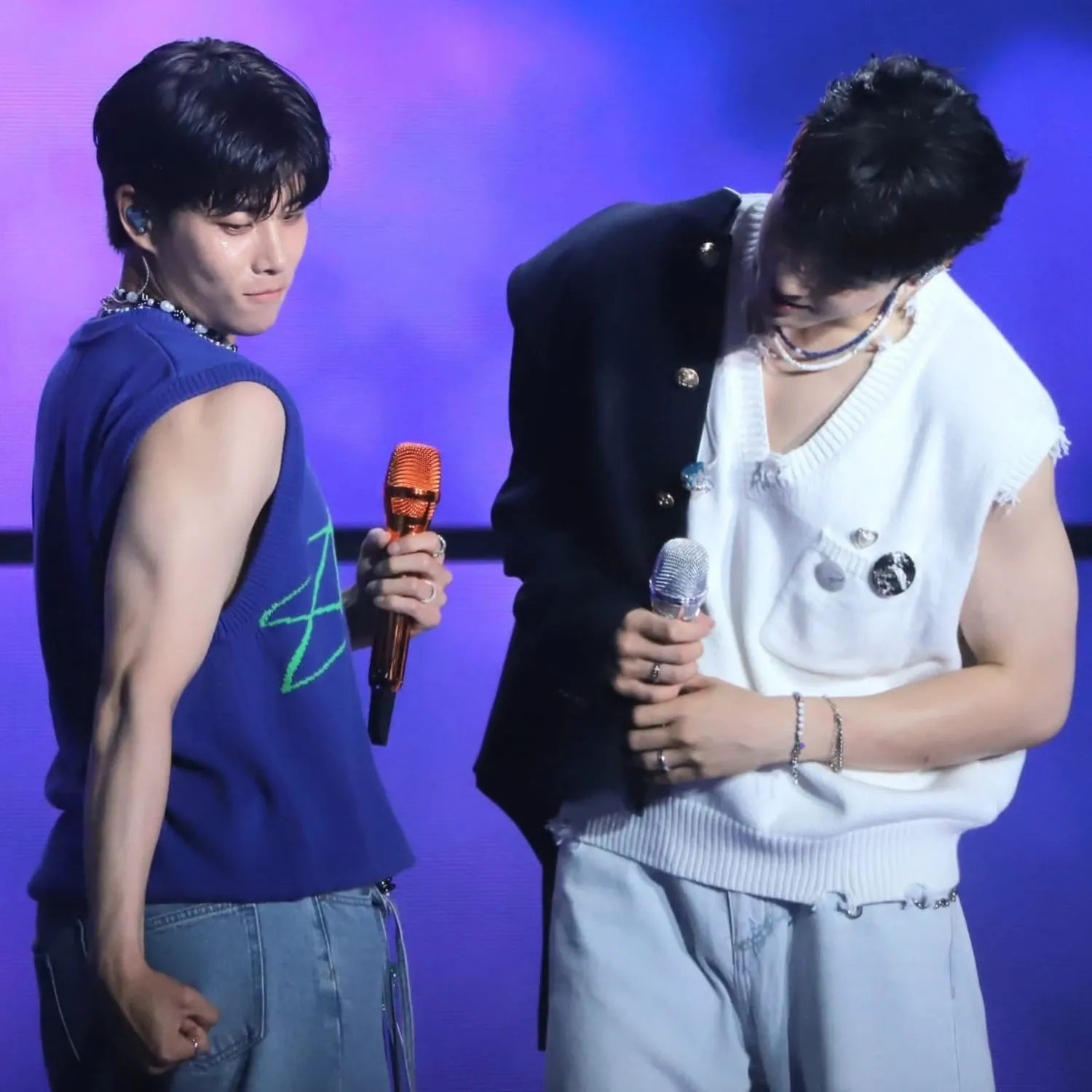 Recent activity shot of Cha Eunwoo