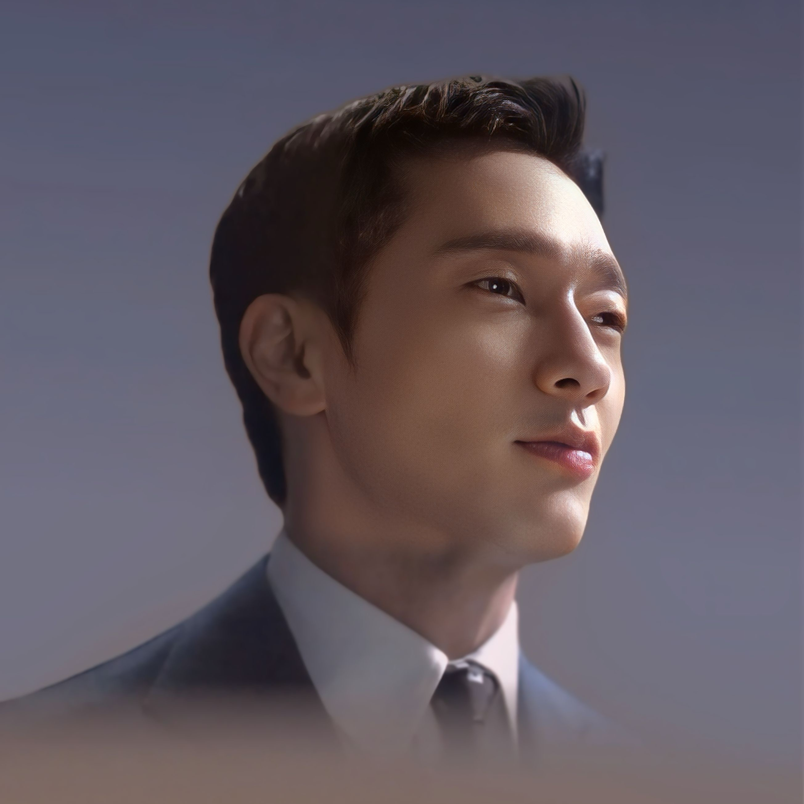 Behind-the-scenes cut of Son Seokkoo