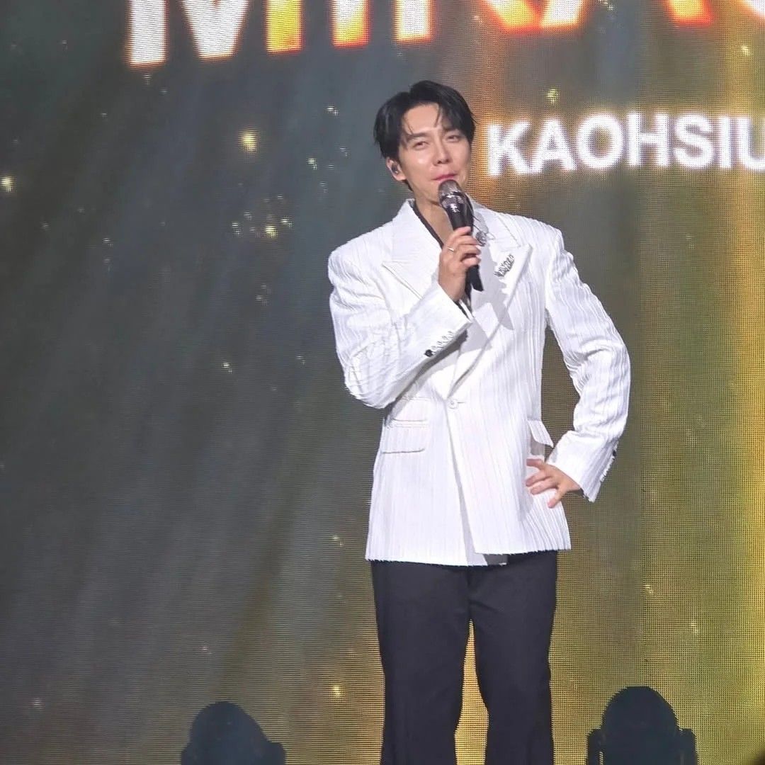 イ・スンギの最近の活動ショット