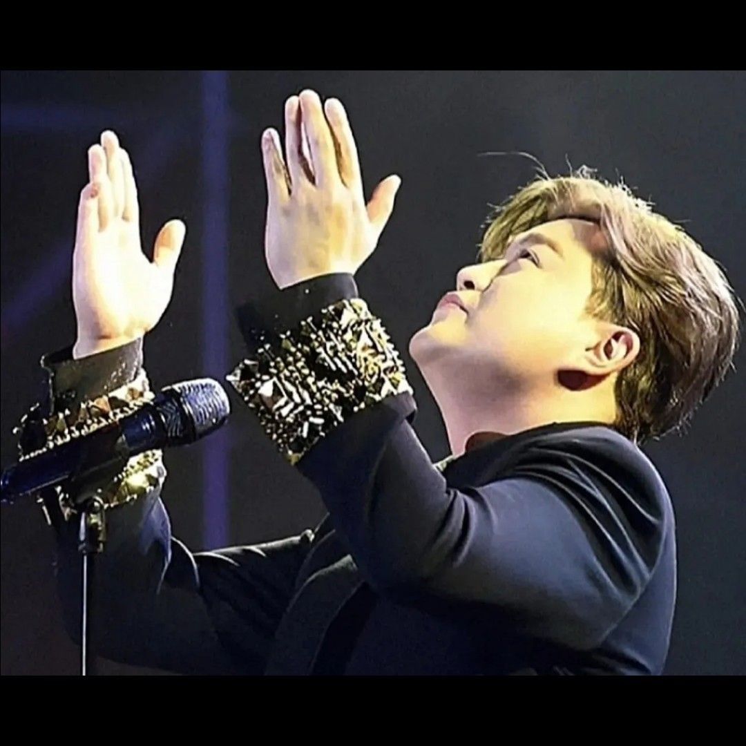 金浩中的近期活动照