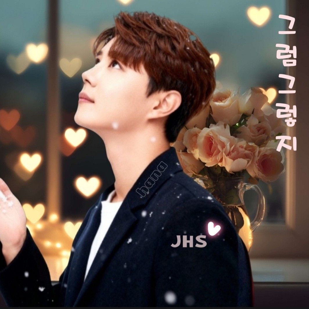 Behind-the-scenes cut of Jin Haesung