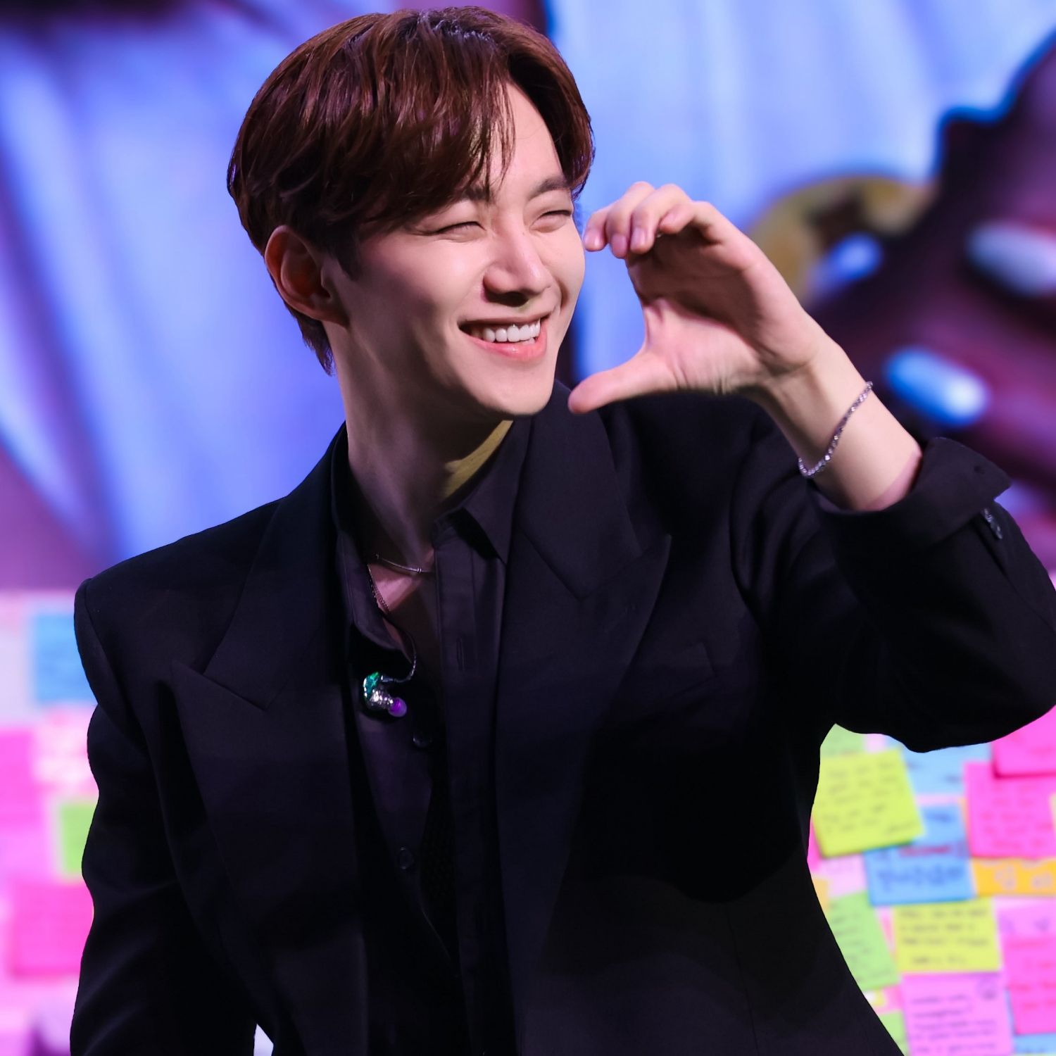 이준호의 비하인드 컷