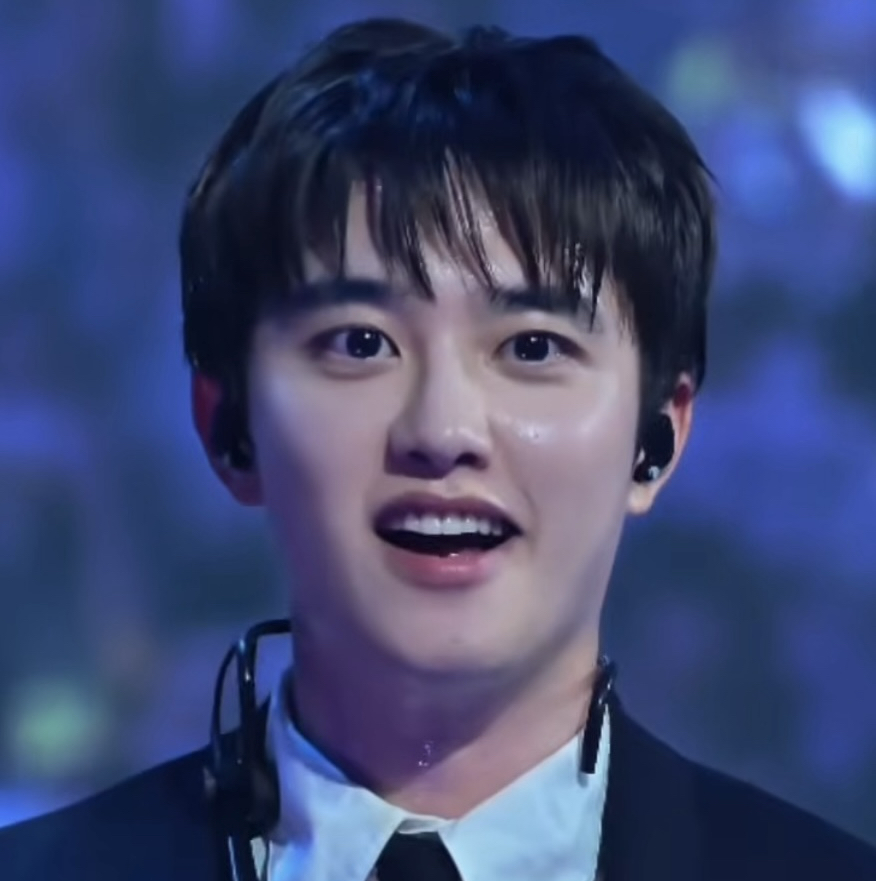 Foto kegiatan terbaru dari Doh Kyungsoo (D.O.)