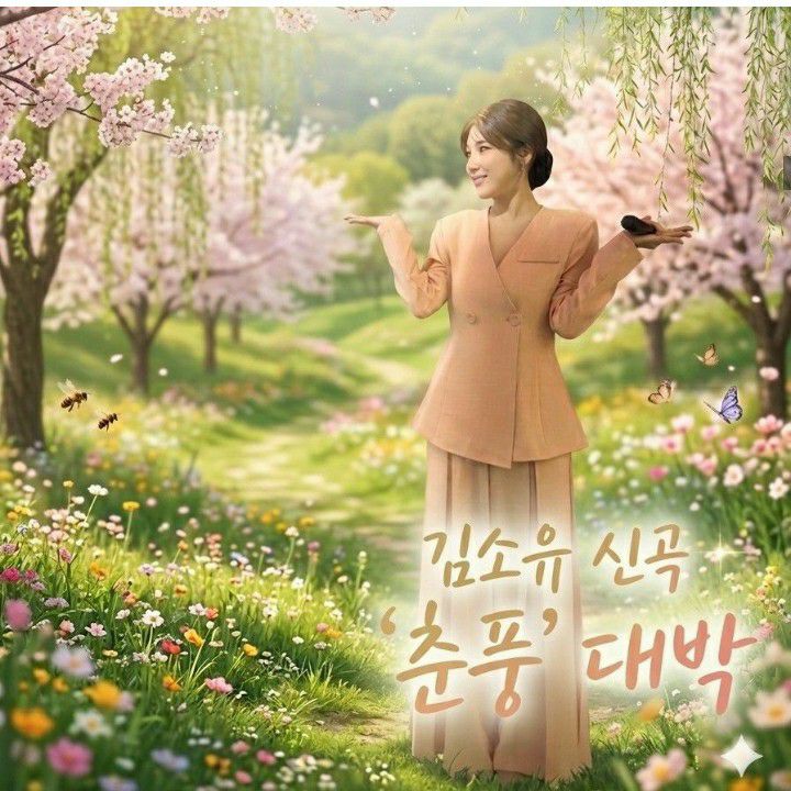 Foto kegiatan terbaru dari Kim Soyou