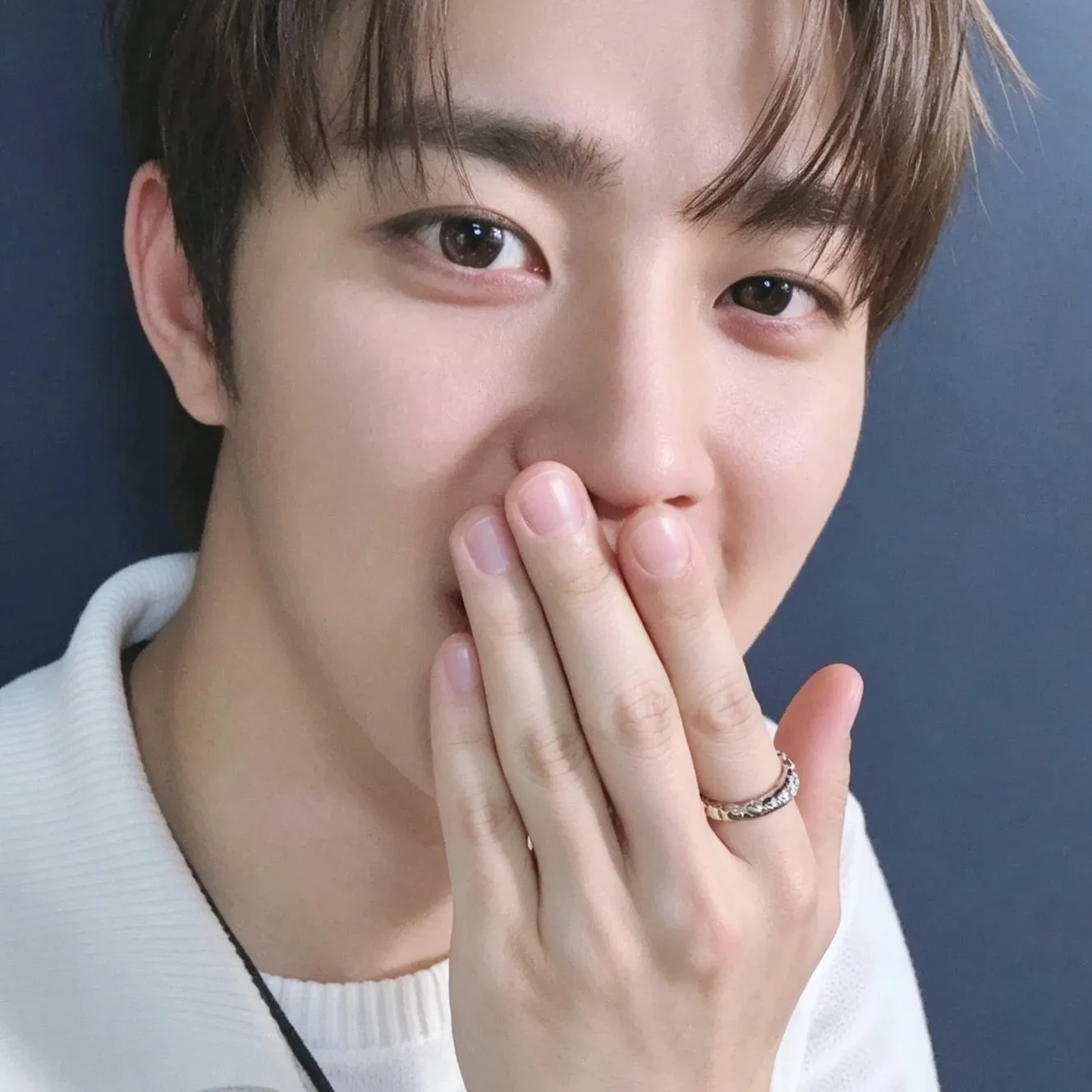 Momen yang diabadikan oleh penggemar Doh Kyungsoo (D.O.)