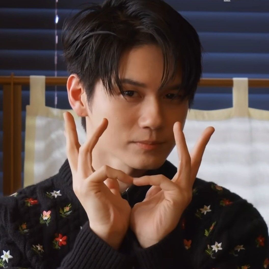 Cuplikan di balik layar dari Ong Seongwu