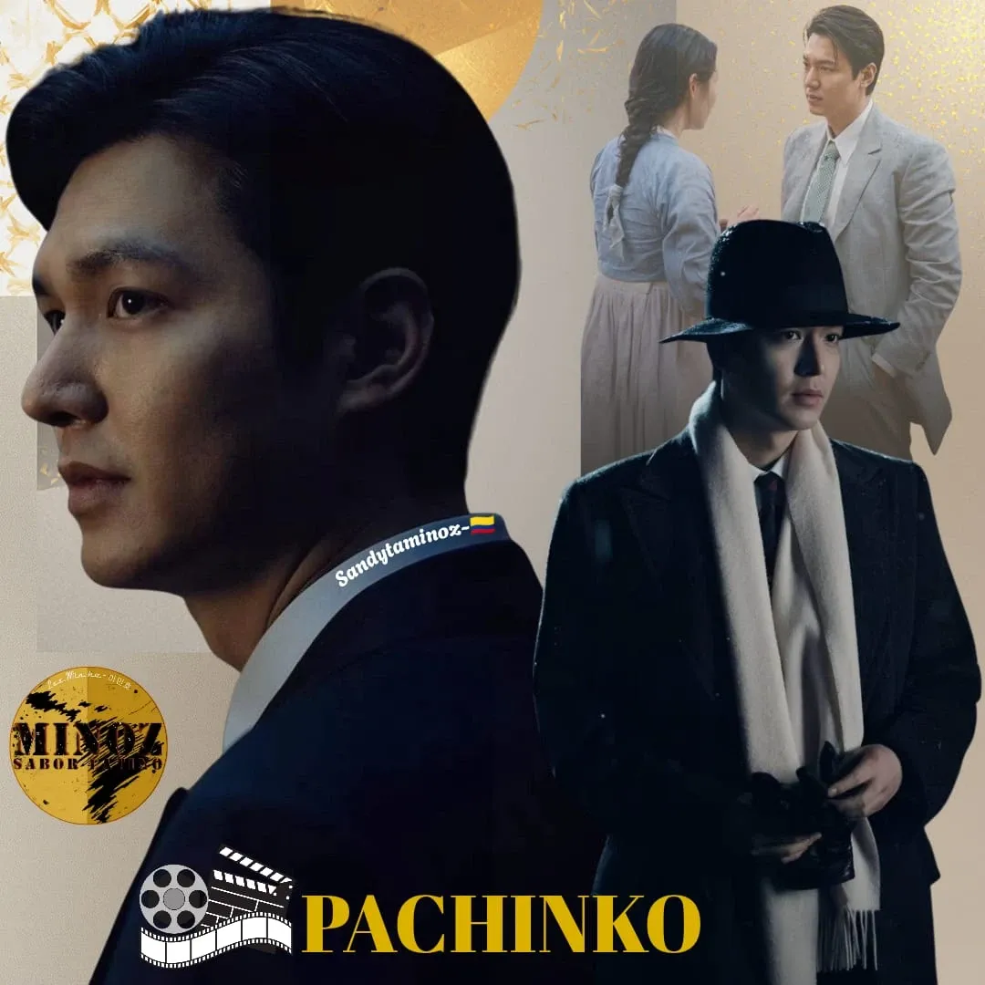 Behind-the-scenes cut of Lee Minho