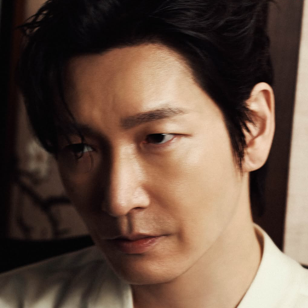 Recent activity shot of Cho Seungwoo 