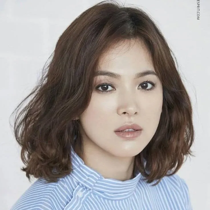 Latest photo of Song Hyekyo