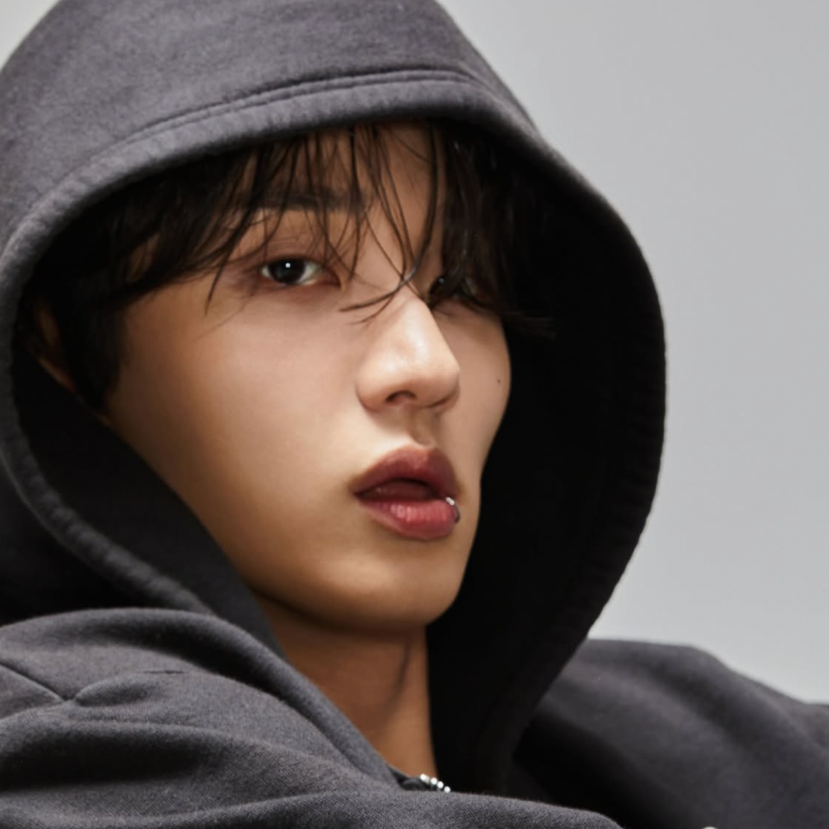 Recent activity shot of Kim Jaewon