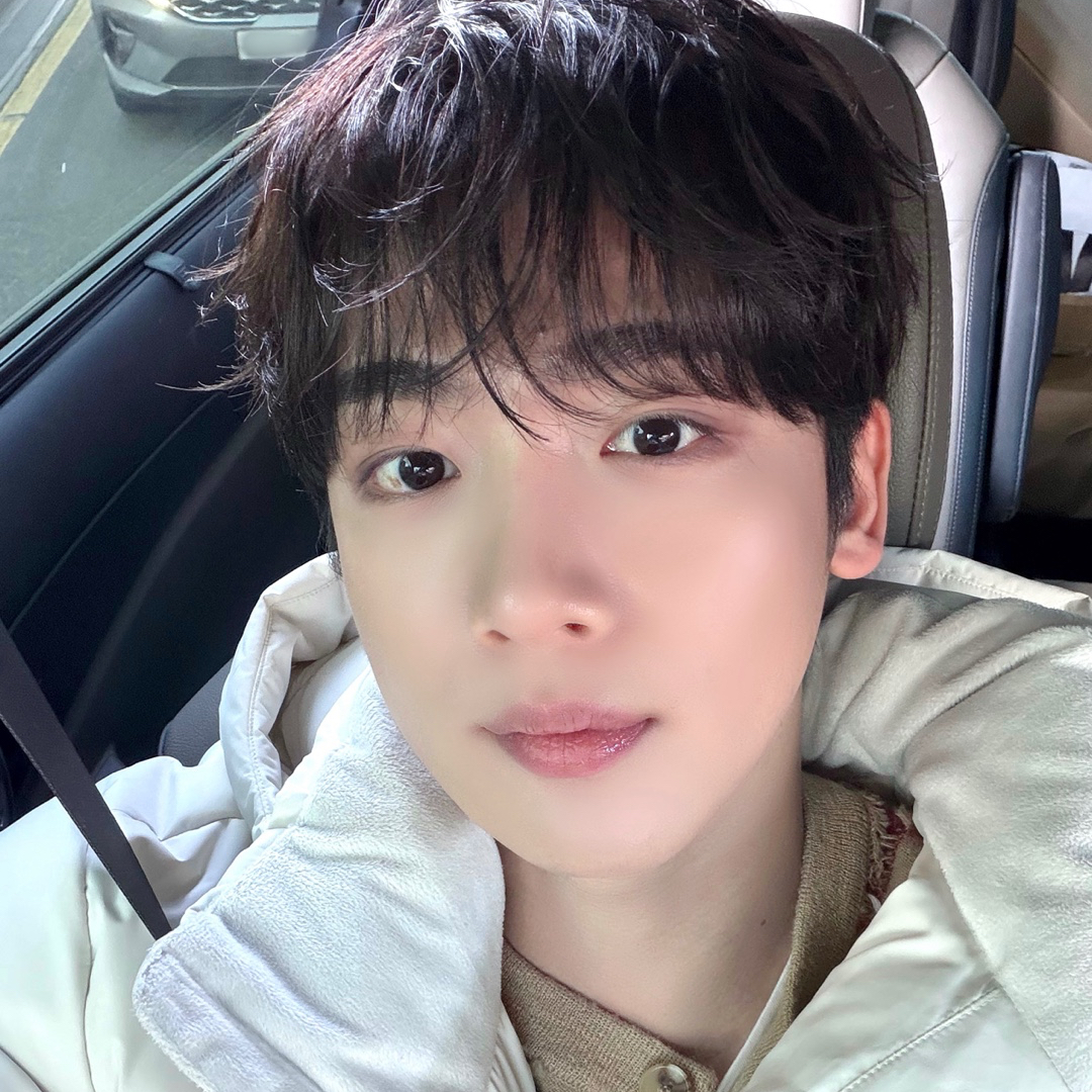 A moment captured by a fan of Kim Yohan