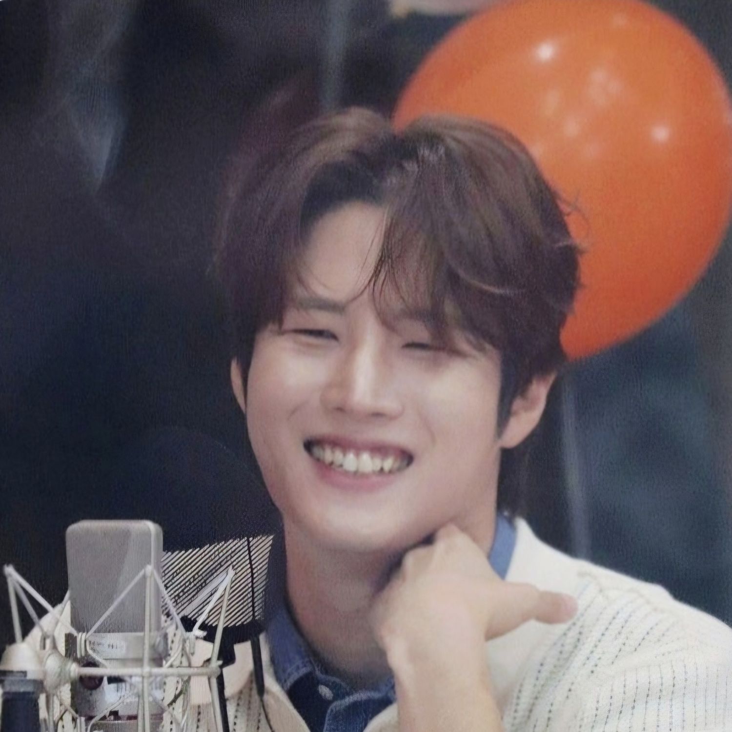 A moment captured by a fan of Kim Jungyeon