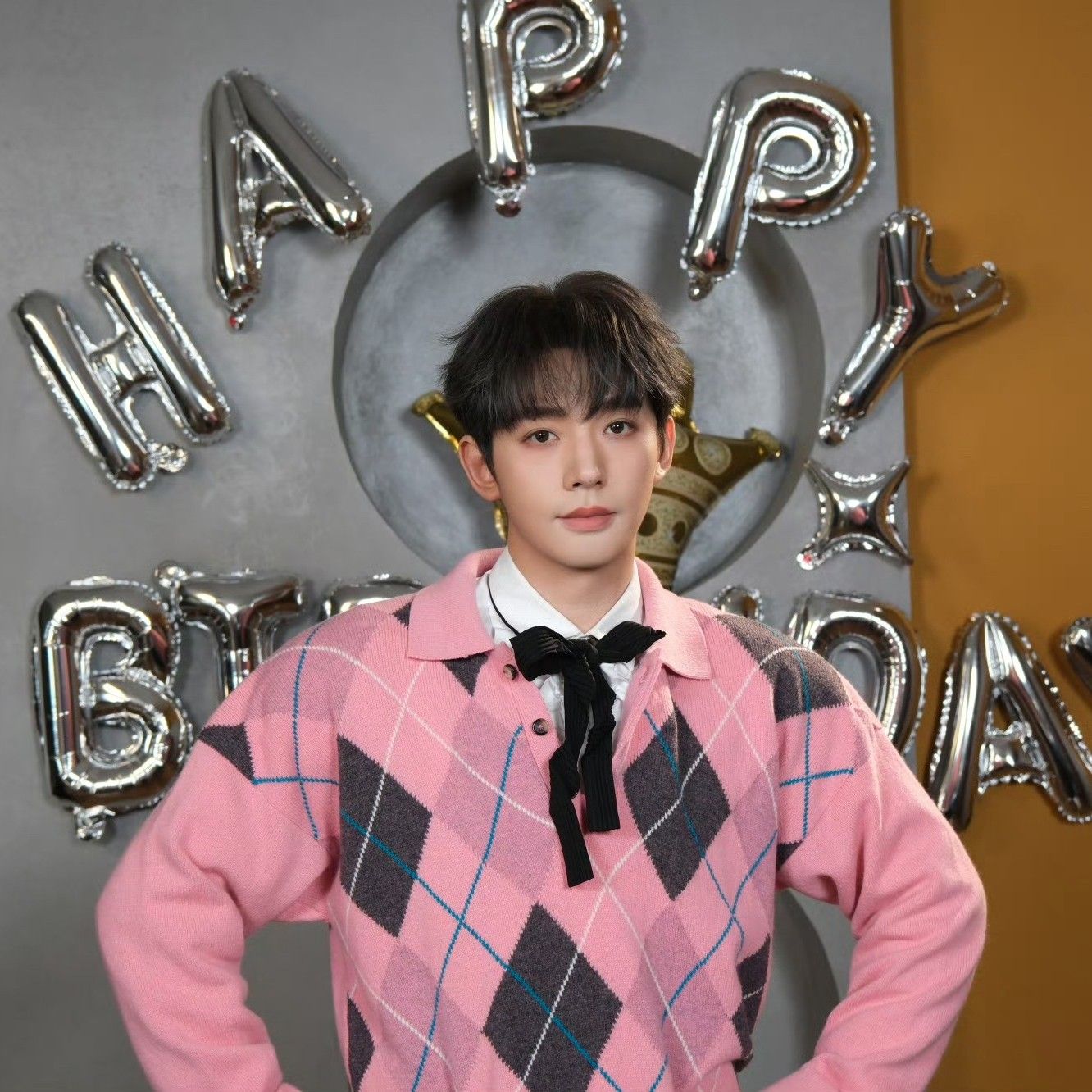 Recent activity shot of Deng Wei