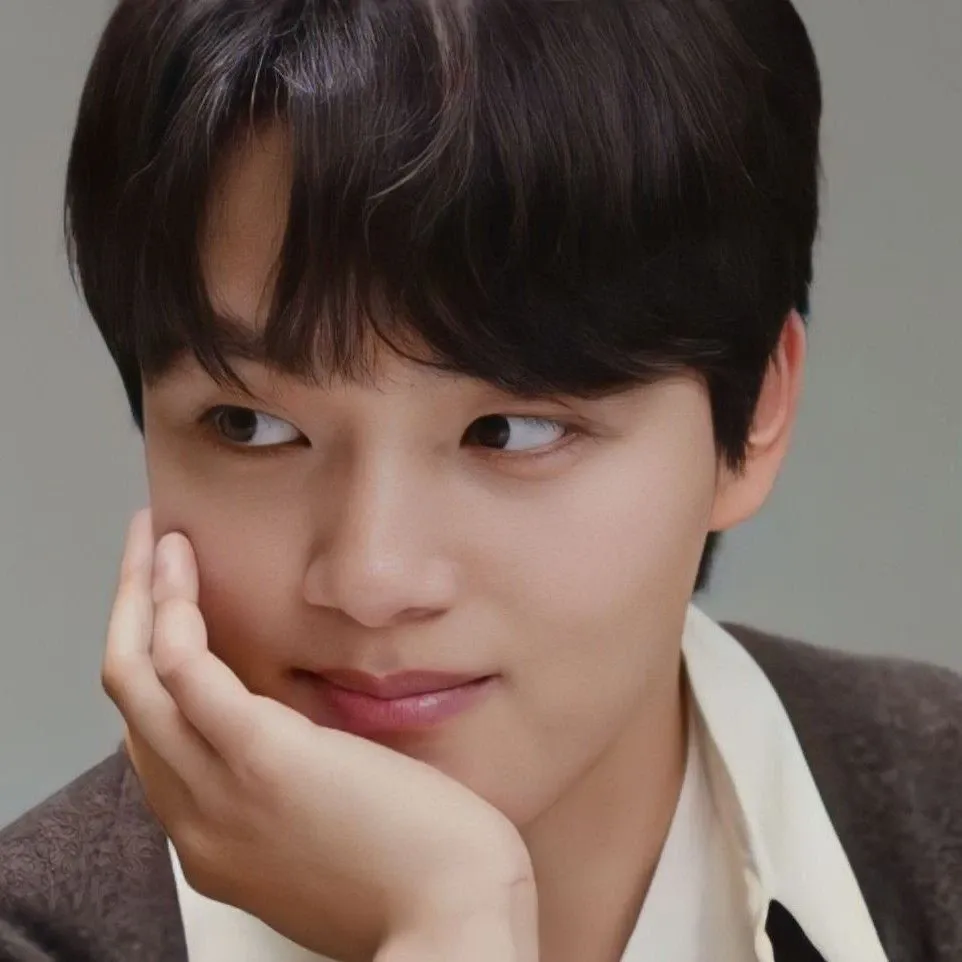 A moment captured by a fan of Yeo Jingoo
