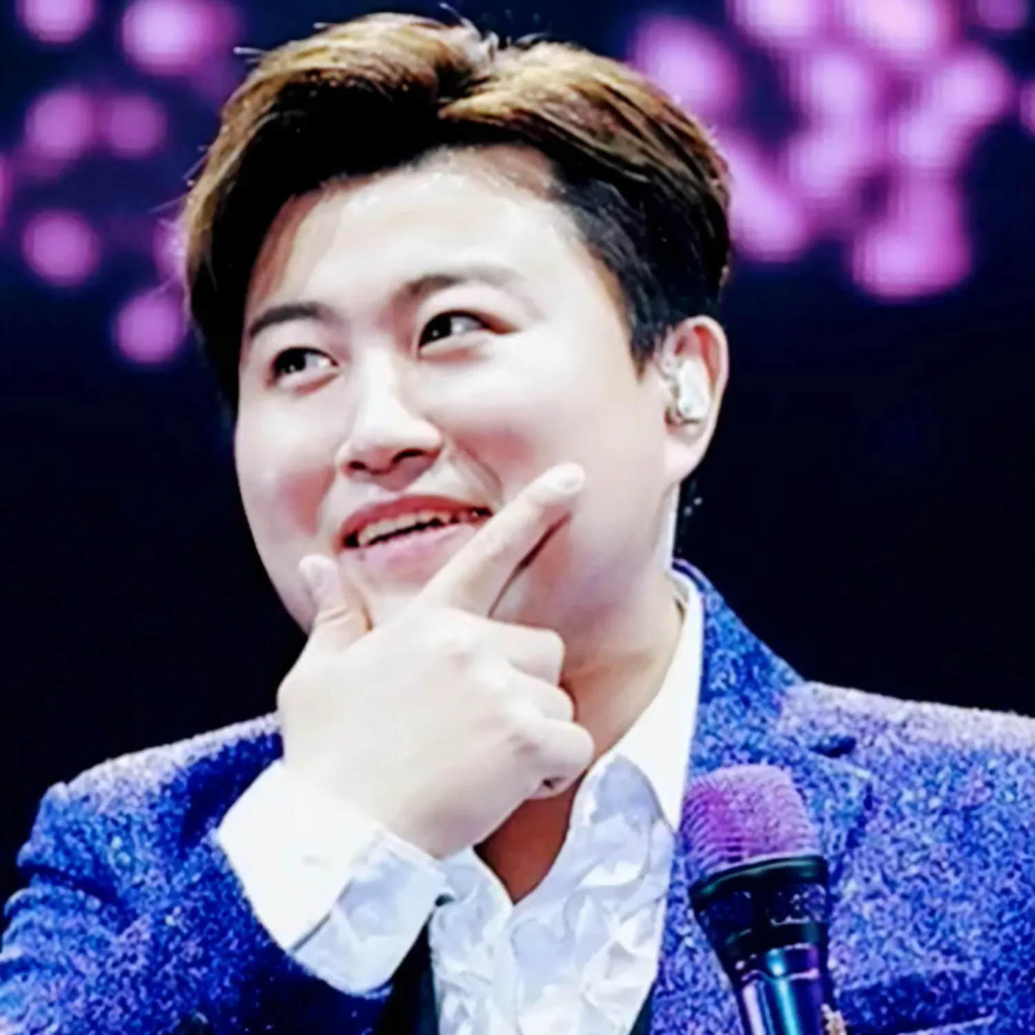 ファンが撮影したキム・ホジュンの瞬間