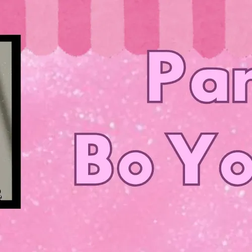 A moment captured by a fan of Park Boyoung