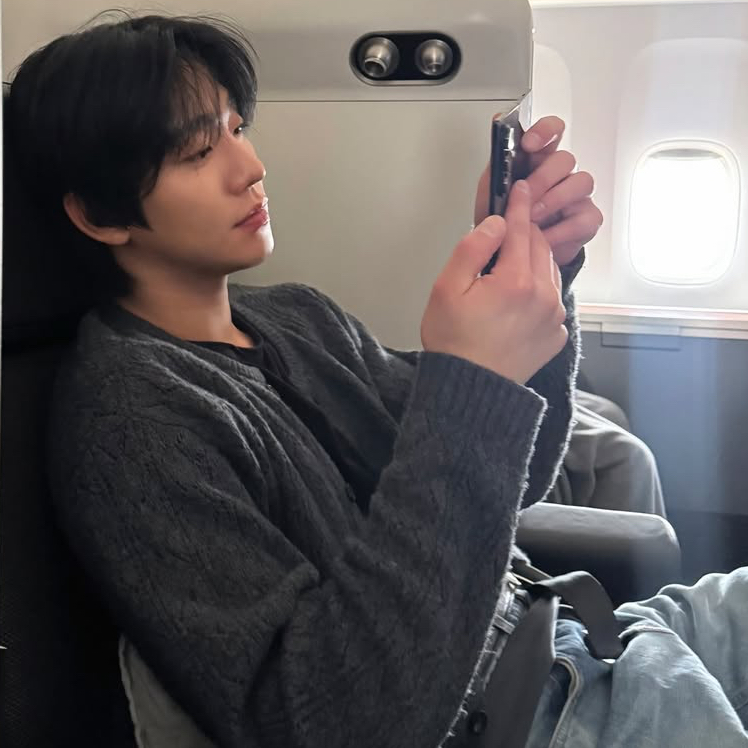 安孝燮的幕后花絮