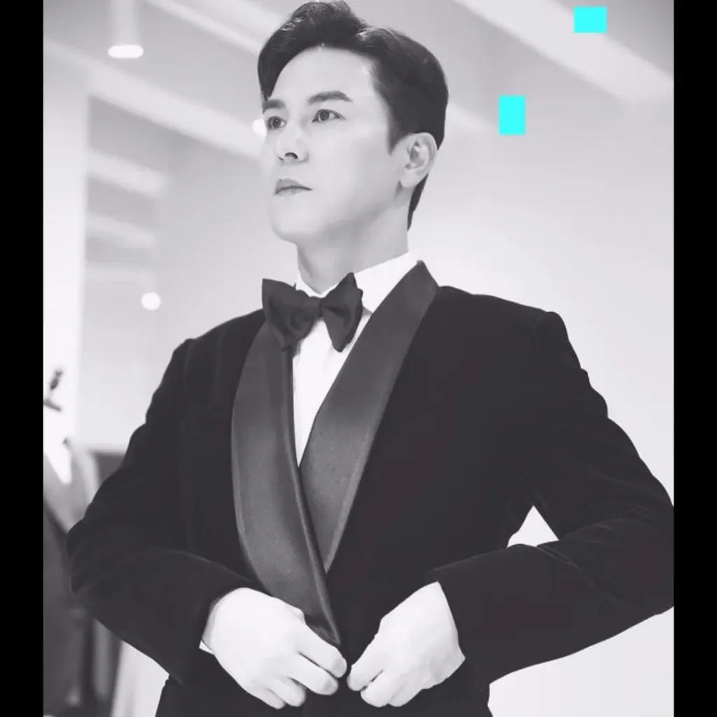 Foto terbaru dari Jang Minho
