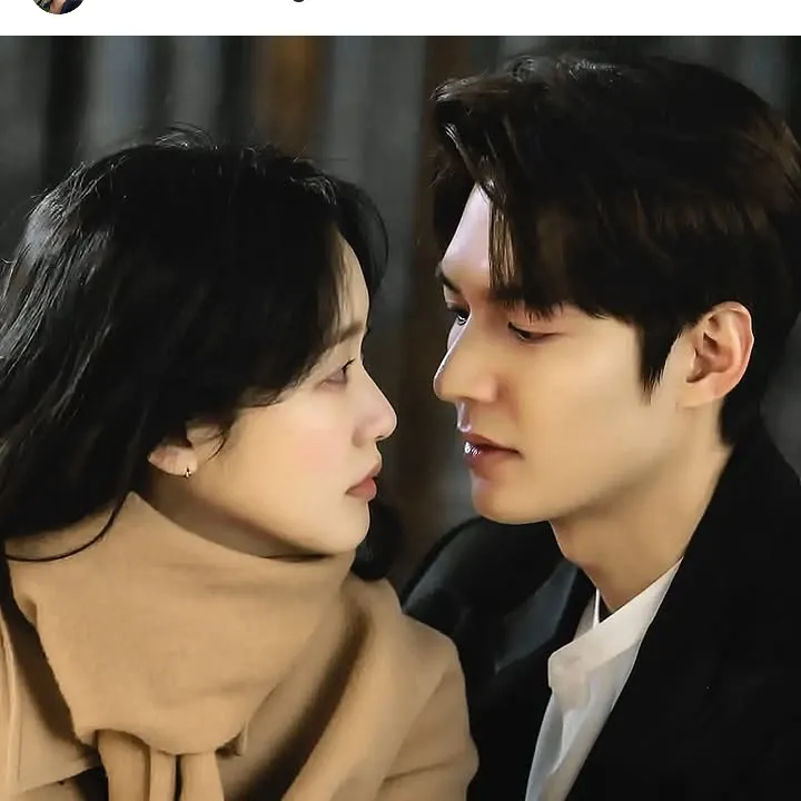 李敏鎬的幕後花絮