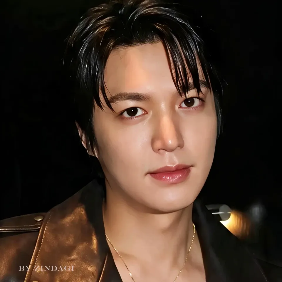 Behind-the-scenes cut of Lee Minho