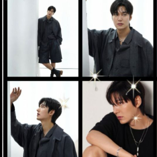 이민호의 비하인드 컷