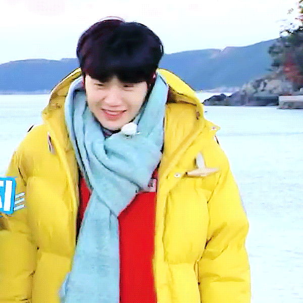 ファンが撮影したキム・ソンホの瞬間