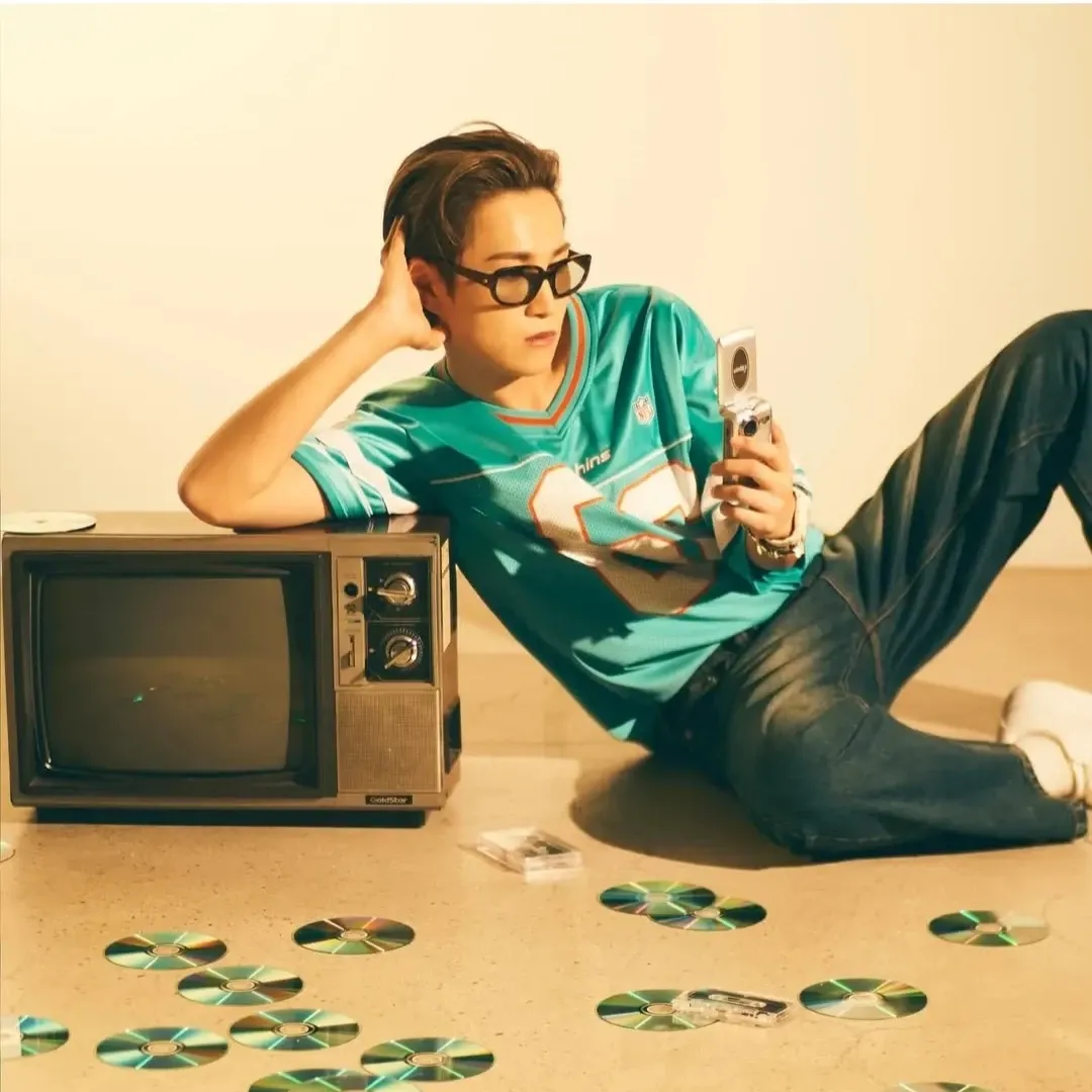 김희재의 최신 사진