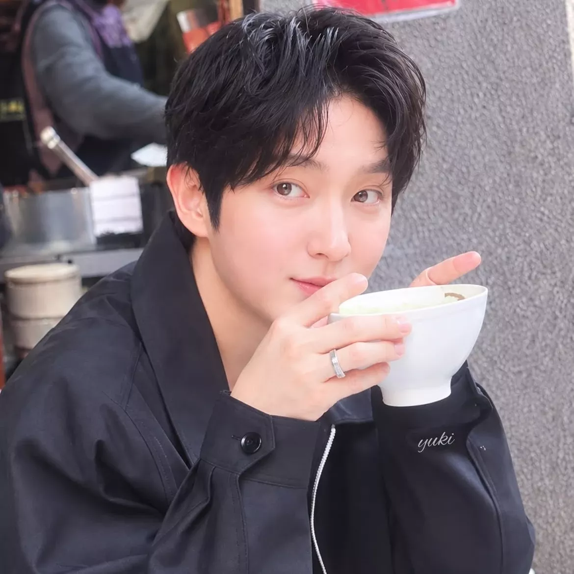 이준기의 비하인드 컷