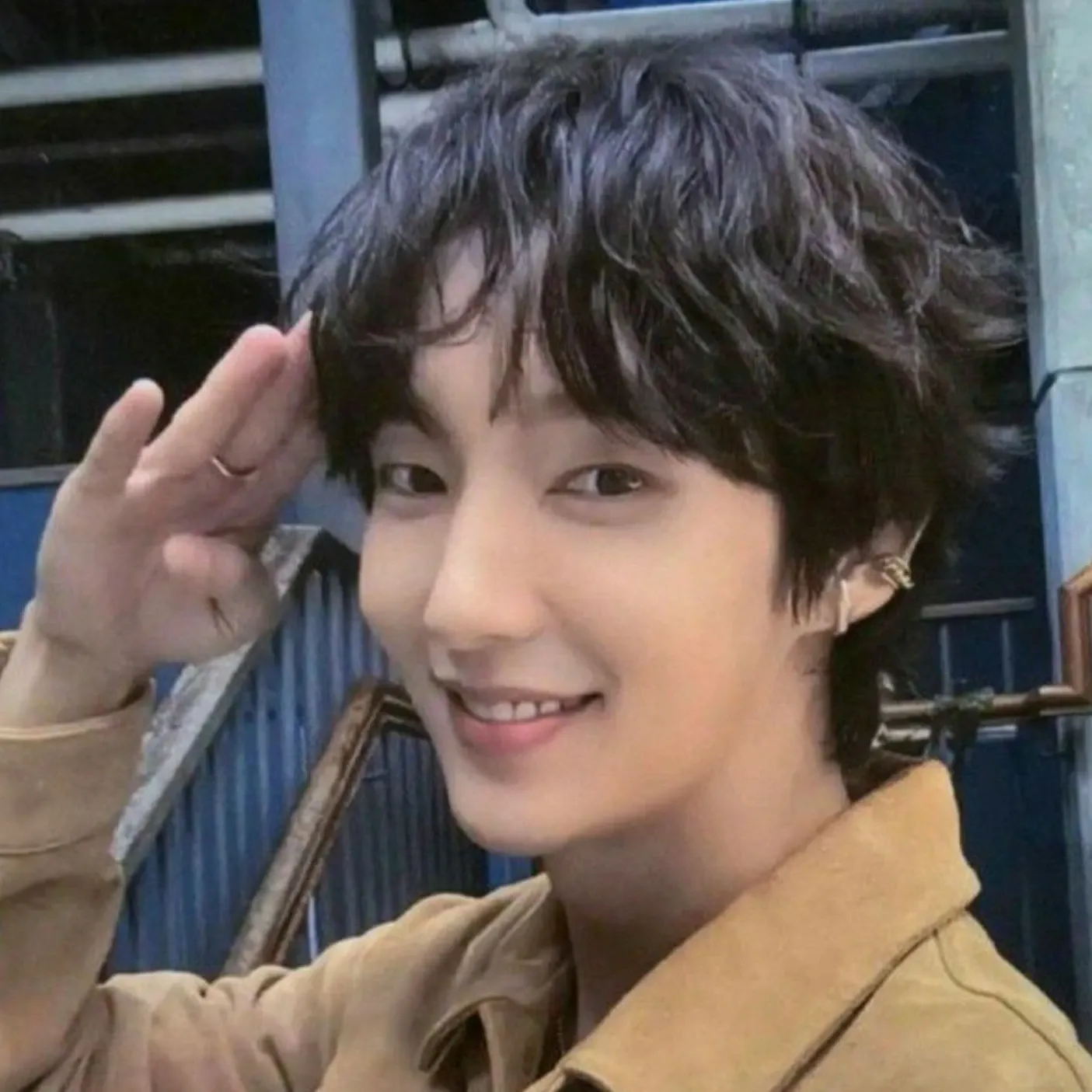 이준기의 비하인드 컷