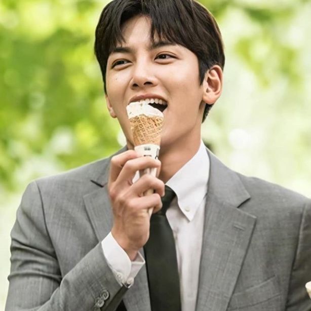 チ・チャンウクのビハインドカット