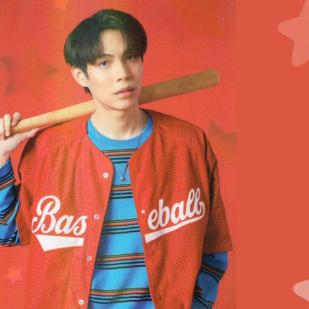 A moment captured by a fan of First Kanaphan Puitrakul