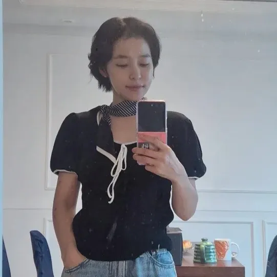 홍자의 최신 사진