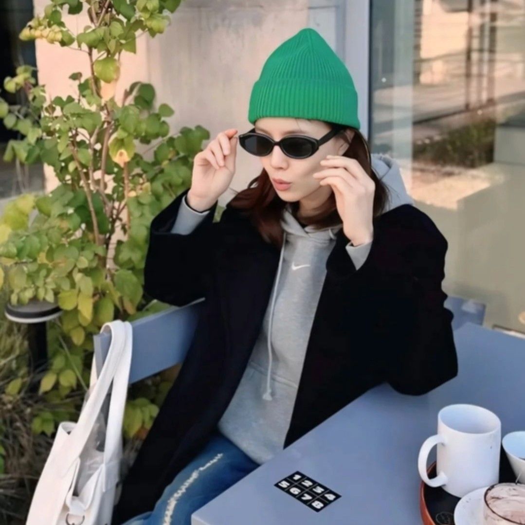 Cuplikan di balik layar dari Moon Chaewon