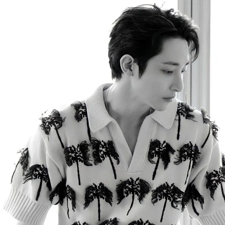 A moment captured by a fan of Lee Soohyuk