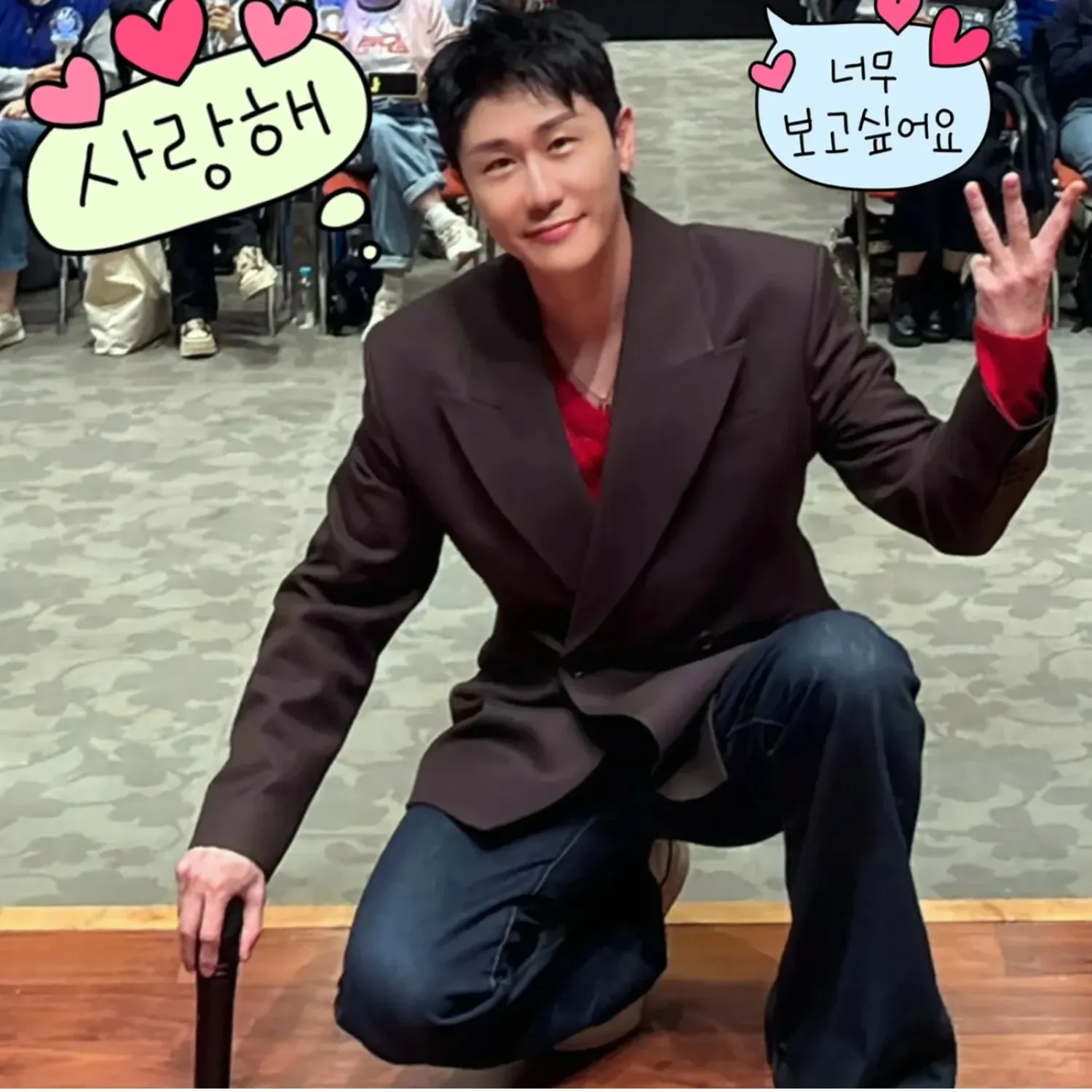 영탁 최근 활동샷