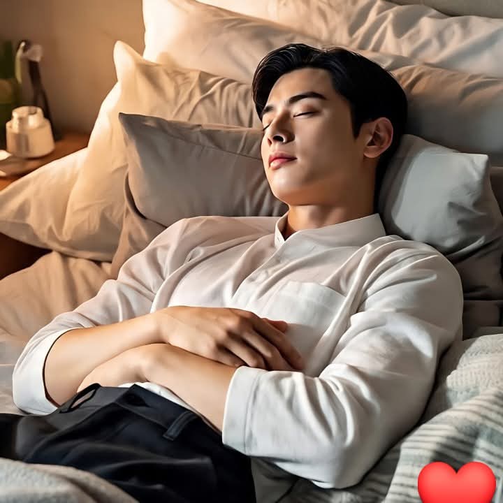 Recent activity shot of Cha Eunwoo