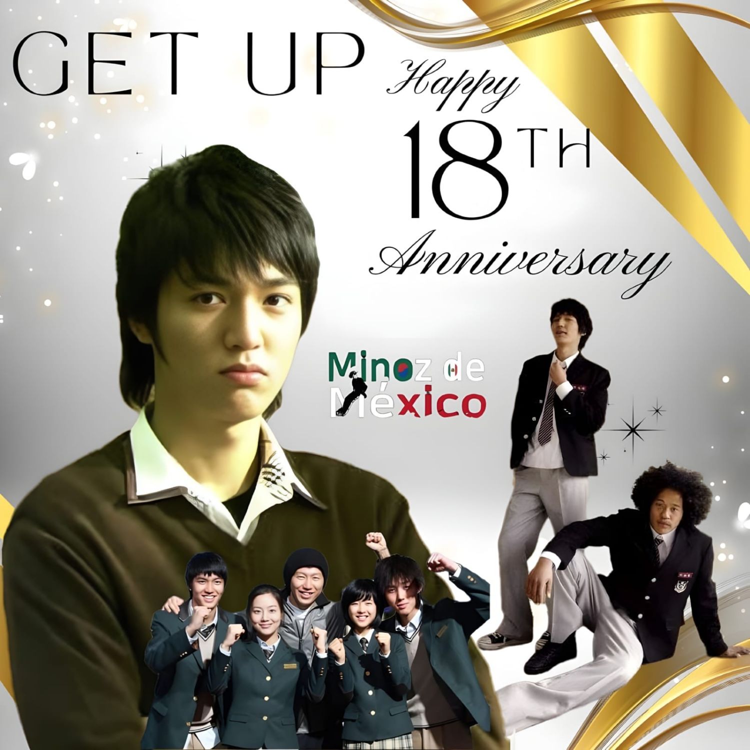 李敏鎬的最新照片