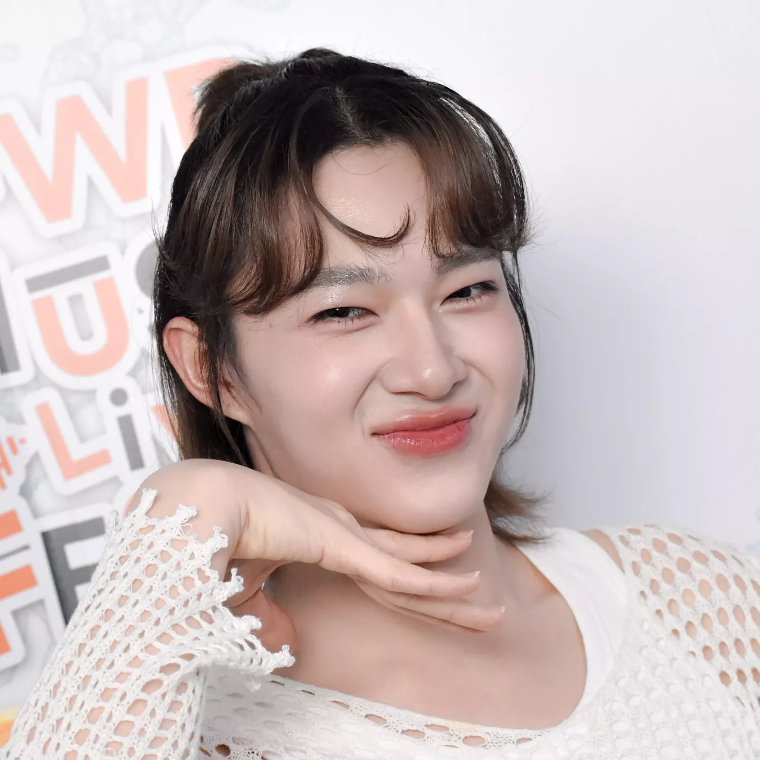 A moment captured by a fan of NuNew