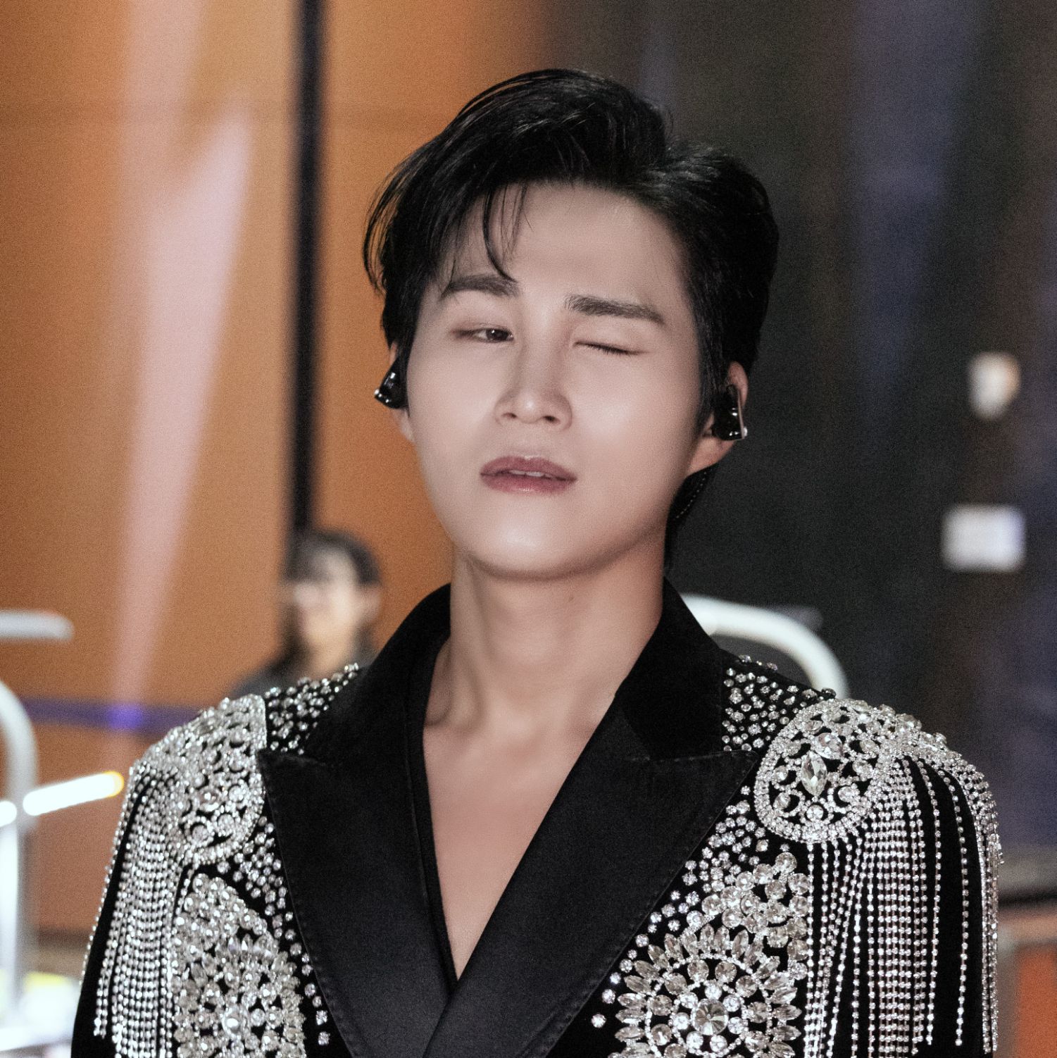 김희재 최근 활동샷