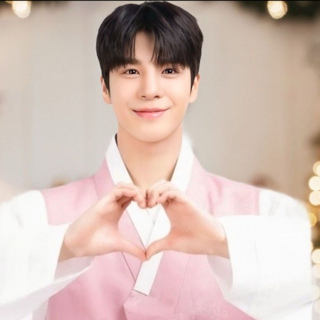 Foto terbaru dari Jeong Dongwon