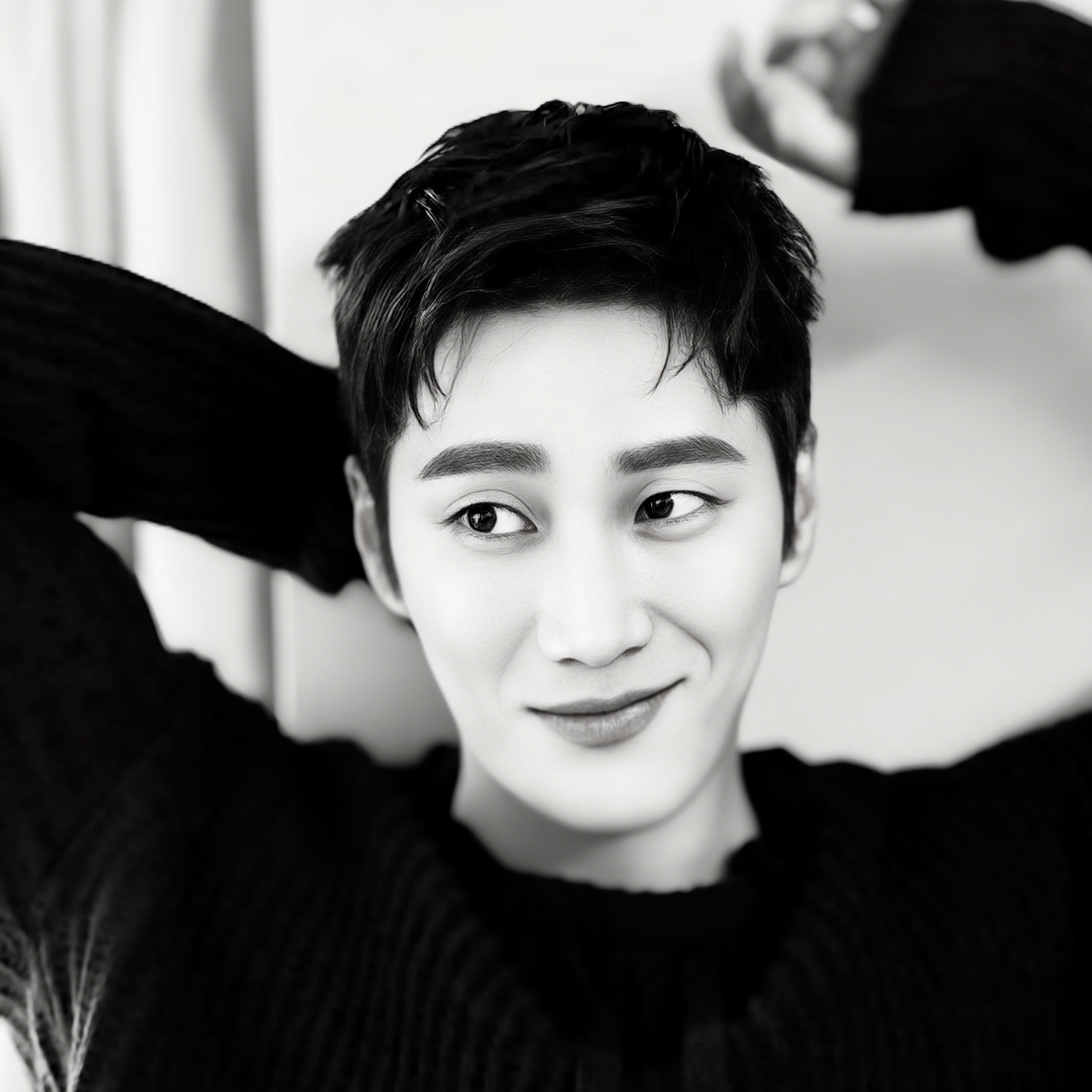 Recent activity shot of Ahn Bohyun