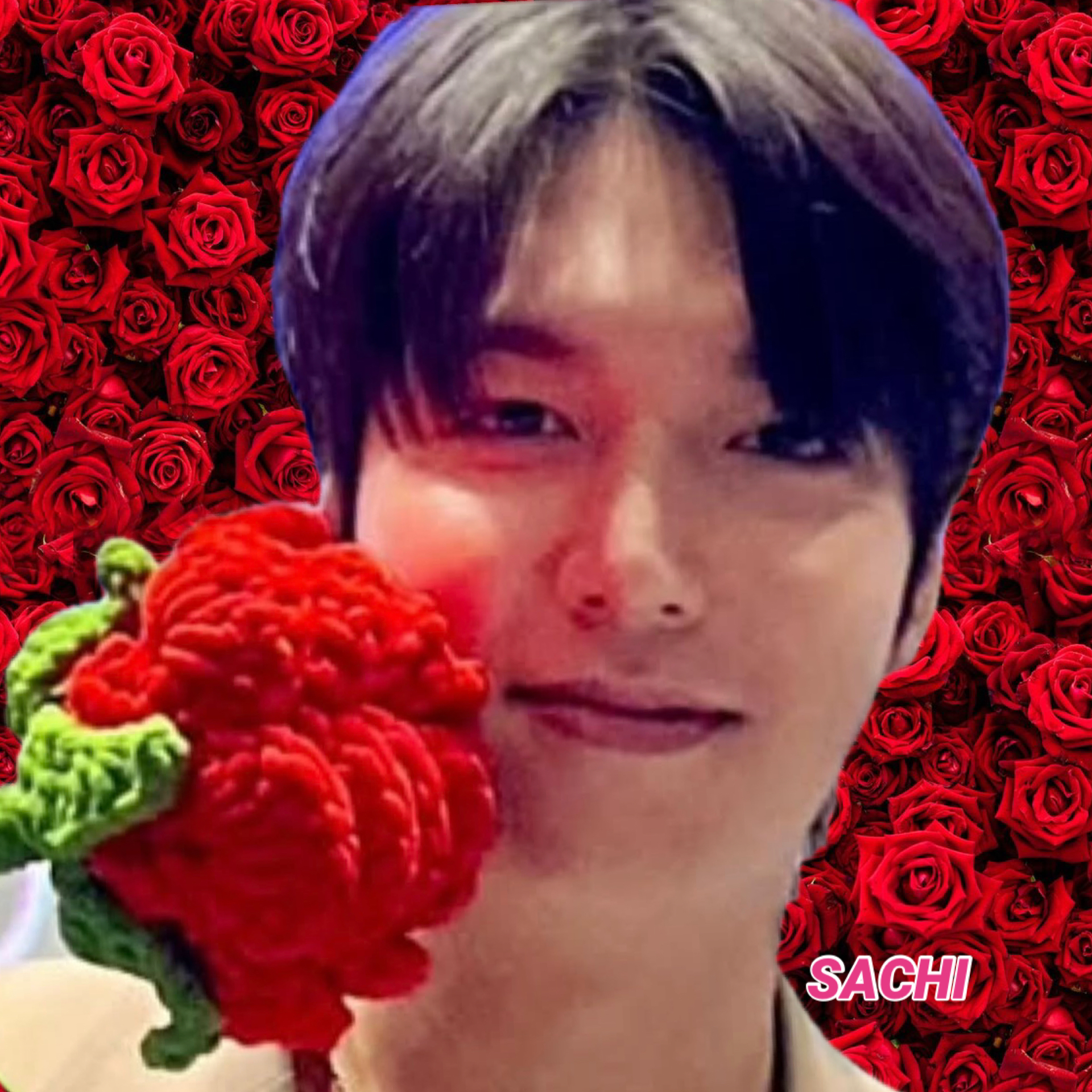 ファンが撮影したイ・ミンホの瞬間